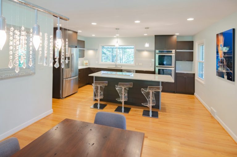 AKR Construction: The Benefits of a New Kitchen in Your Home