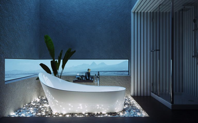 Modern Bathroom Designs: Article